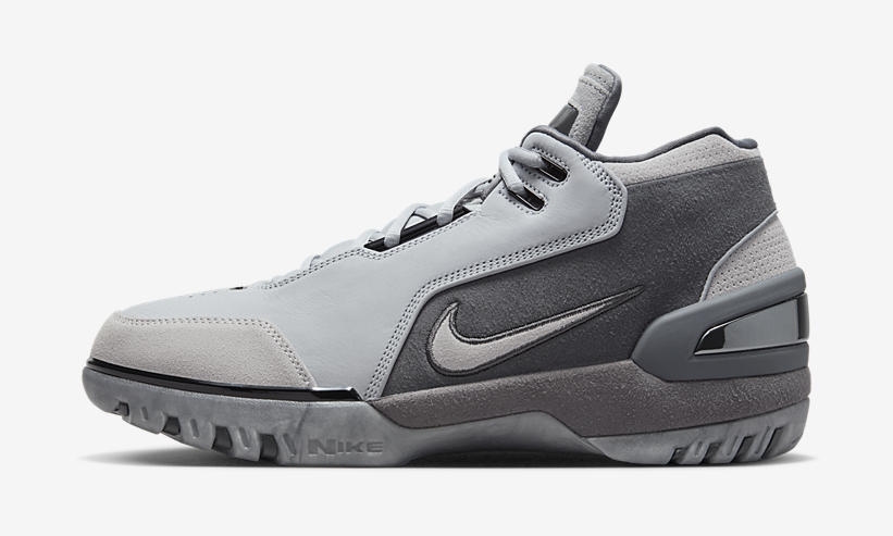 海外 5/10 発売予定！ナイキ エア ズーム ジェネレーション “ダークグレー” (NIKE AIR ZOOM GENERATION “Dark Grey”) [DR0455-001]