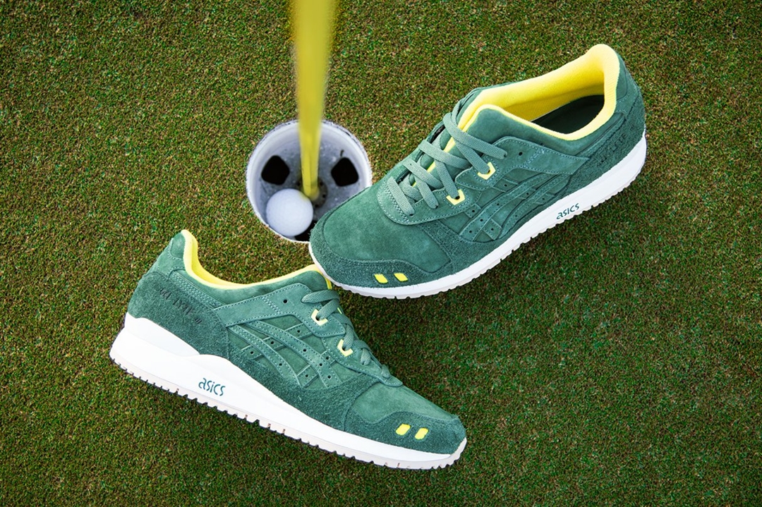 【国内 3/30 発売】ASICS GEL-LYTE III OG “Shamrock Green” (アシックス ゲルライト 3 OG “シャムロックグリーン”) [1201A809.300]