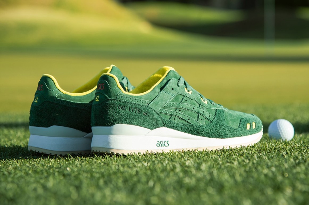 【国内 3/30 発売】ASICS GEL-LYTE III OG “Shamrock Green” (アシックス ゲルライト 3 OG “シャムロックグリーン”) [1201A809.300]