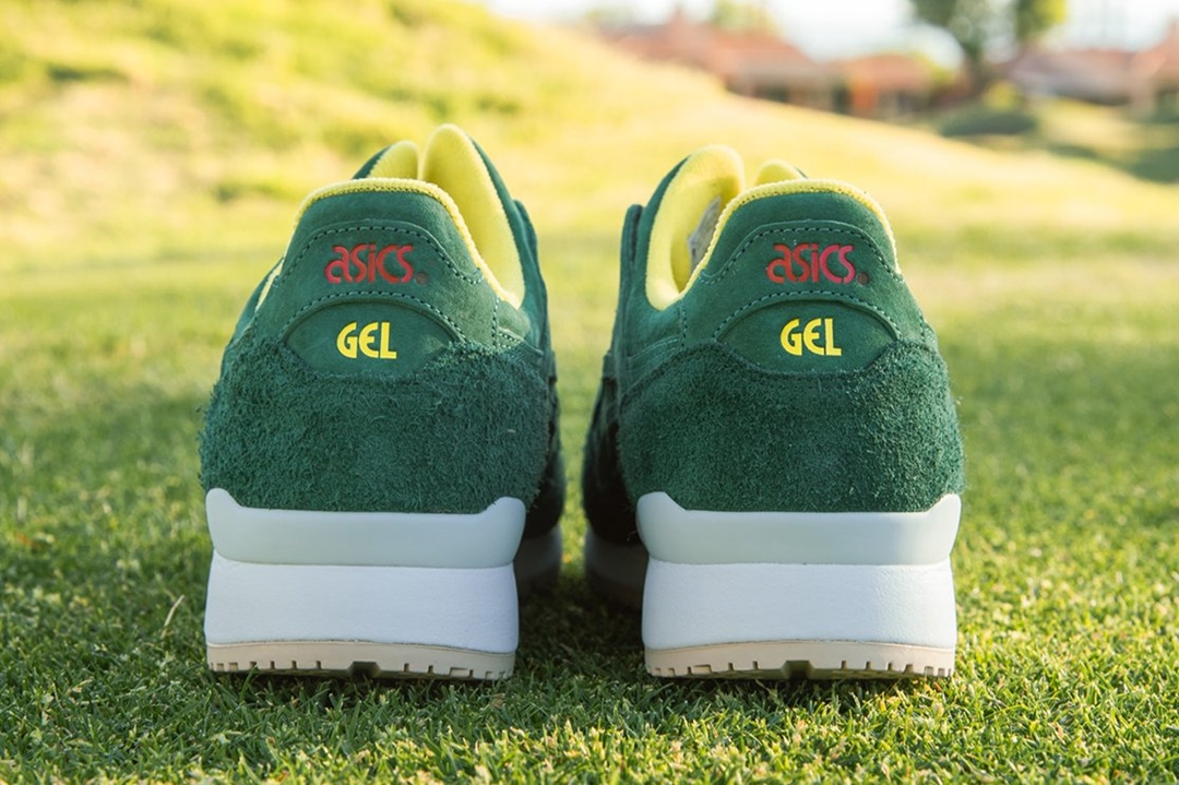 【国内 3/30 発売】ASICS GEL-LYTE III OG “Shamrock Green” (アシックス ゲルライト 3 OG “シャムロックグリーン”) [1201A809.300]