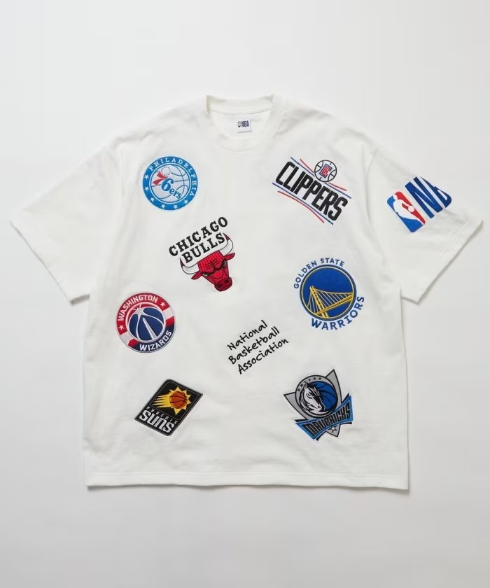 NBA × FREAK’S STORE NBA SPECIAL COLLECTION SHOWCASE 2023 S/S (エヌビーエー フリークスストア)