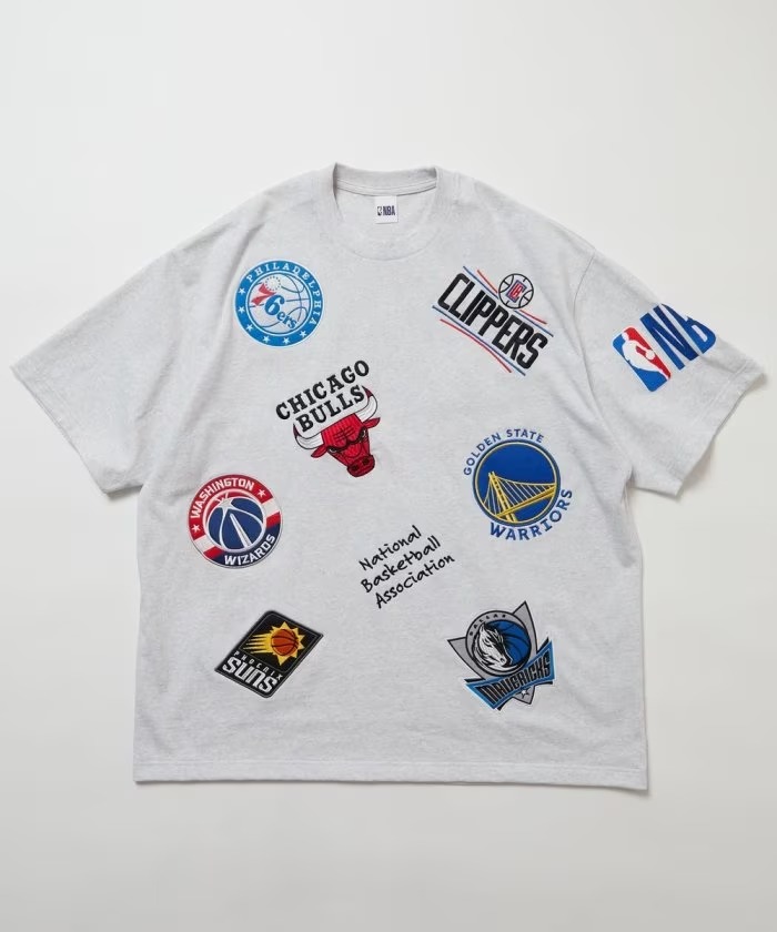 NBA × FREAK’S STORE NBA SPECIAL COLLECTION SHOWCASE 2023 S/S (エヌビーエー フリークスストア)