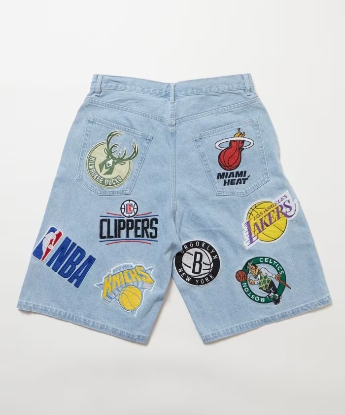 NBA × FREAK’S STORE NBA SPECIAL COLLECTION SHOWCASE 2023 S/S (エヌビーエー フリークスストア)