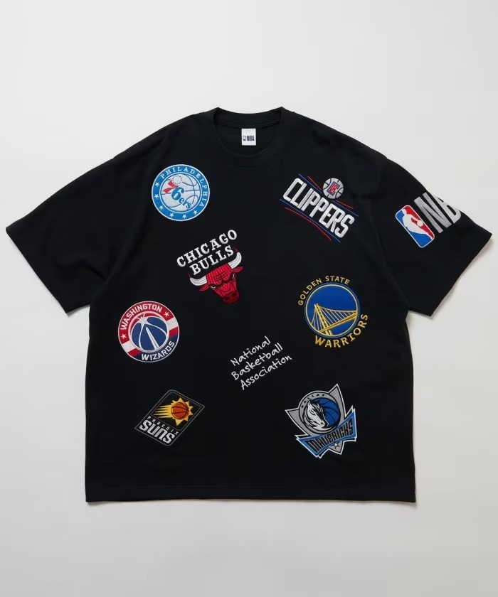 NBA × FREAK’S STORE NBA SPECIAL COLLECTION SHOWCASE 2023 S/S (エヌビーエー フリークスストア)