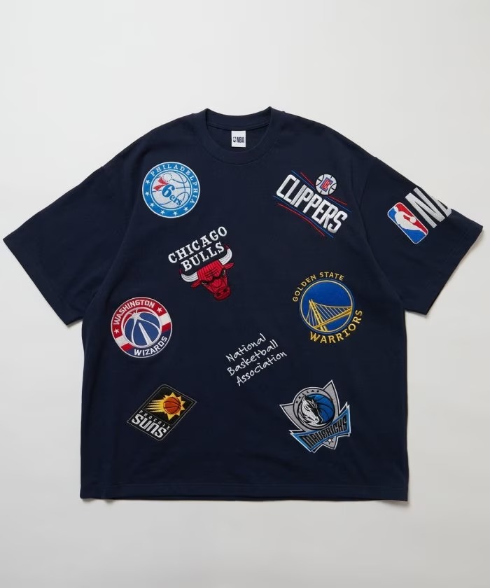 NBA × FREAK’S STORE NBA SPECIAL COLLECTION SHOWCASE 2023 S/S (エヌビーエー フリークスストア)