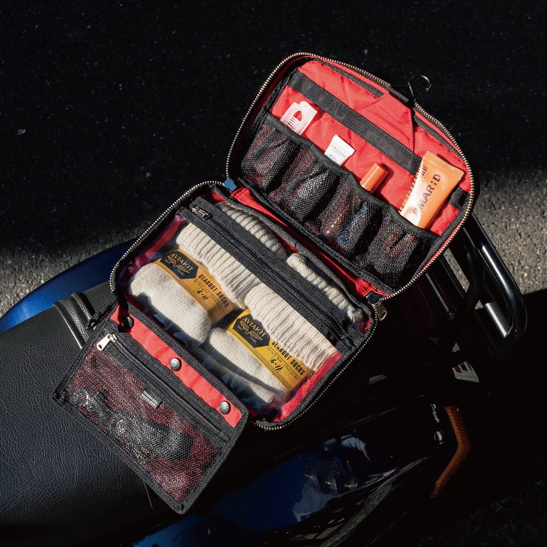 PORTER × Lewis Leathers コラボライダースジャケットやバッグ5型が3/10 発売 (ポーター ルイスレザーズ)