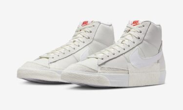 2023年 発売予定！ナイキ ブレーザー ミッド プロクラブ “ライトボーン” (NIKE BLAZER MID PRO CLUB “Light Bone”) [DQ7673-003]