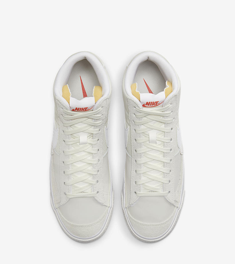 2023年 発売予定！ナイキ ブレーザー ミッド プロクラブ “ライトボーン” (NIKE BLAZER MID PRO CLUB “Light Bone”) [DQ7673-003]