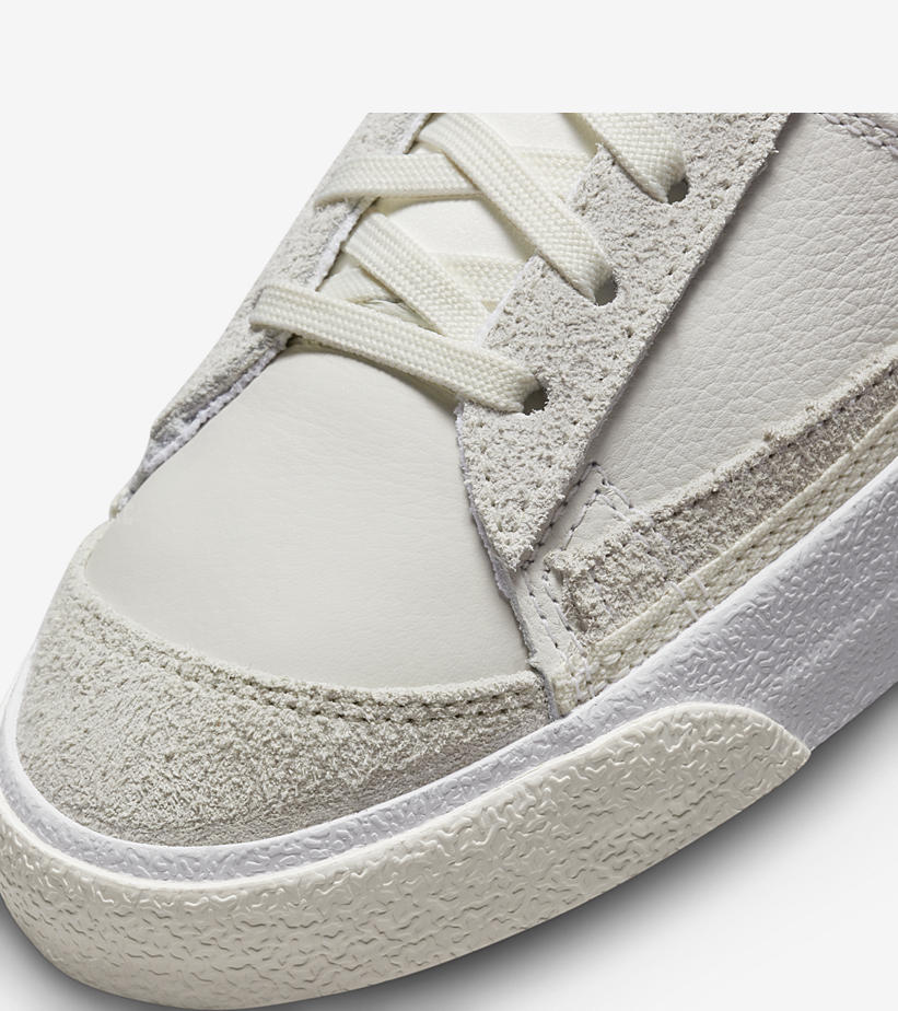 2023年 発売予定！ナイキ ブレーザー ミッド プロクラブ “ライトボーン” (NIKE BLAZER MID PRO CLUB “Light Bone”) [DQ7673-003]