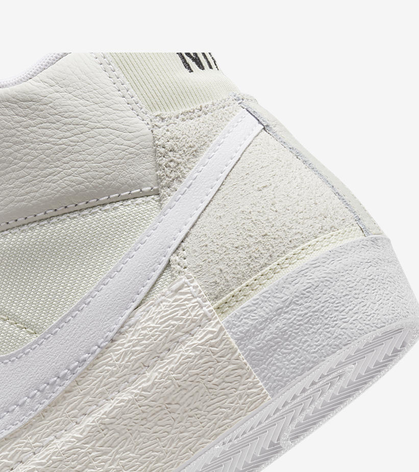 2023年 発売予定！ナイキ ブレーザー ミッド プロクラブ “ライトボーン” (NIKE BLAZER MID PRO CLUB “Light Bone”) [DQ7673-003]