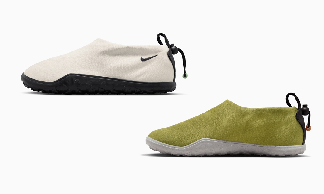 【国内 4/20 発売】ナイキ ACG エア モック “サミットホワイト/モス” (NIKE ACG AIR MOC “Summit White/Moss”) [DZ3407-100/DZ3407-300]