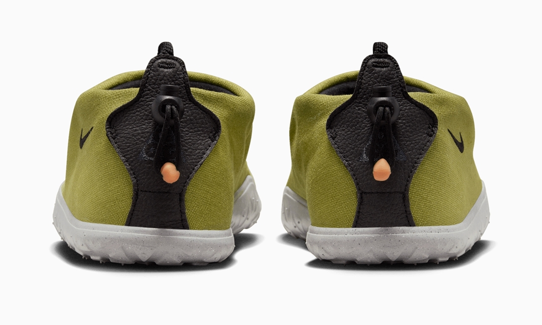 【国内 4/20 発売】ナイキ ACG エア モック “サミットホワイト/モス” (NIKE ACG AIR MOC “Summit White/Moss”) [DZ3407-100/DZ3407-300]