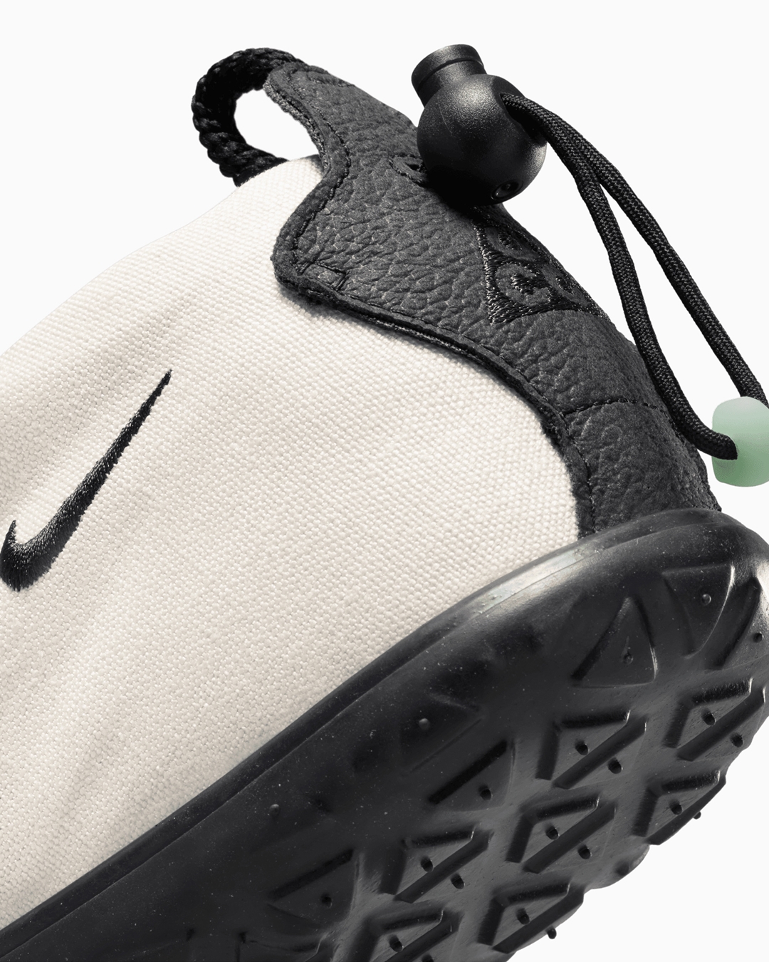 【国内 4/20 発売】ナイキ ACG エア モック “サミットホワイト/モス” (NIKE ACG AIR MOC “Summit White/Moss”) [DZ3407-100/DZ3407-300]