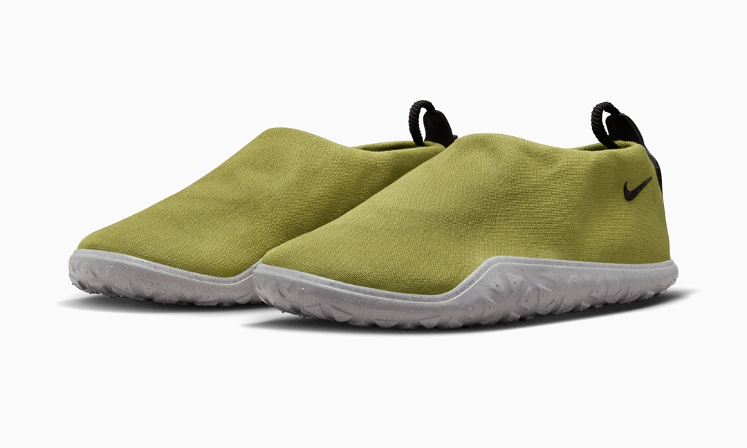 【国内 4/20 発売】ナイキ ACG エア モック “サミットホワイト/モス” (NIKE ACG AIR MOC “Summit White/Moss”) [DZ3407-100/DZ3407-300]