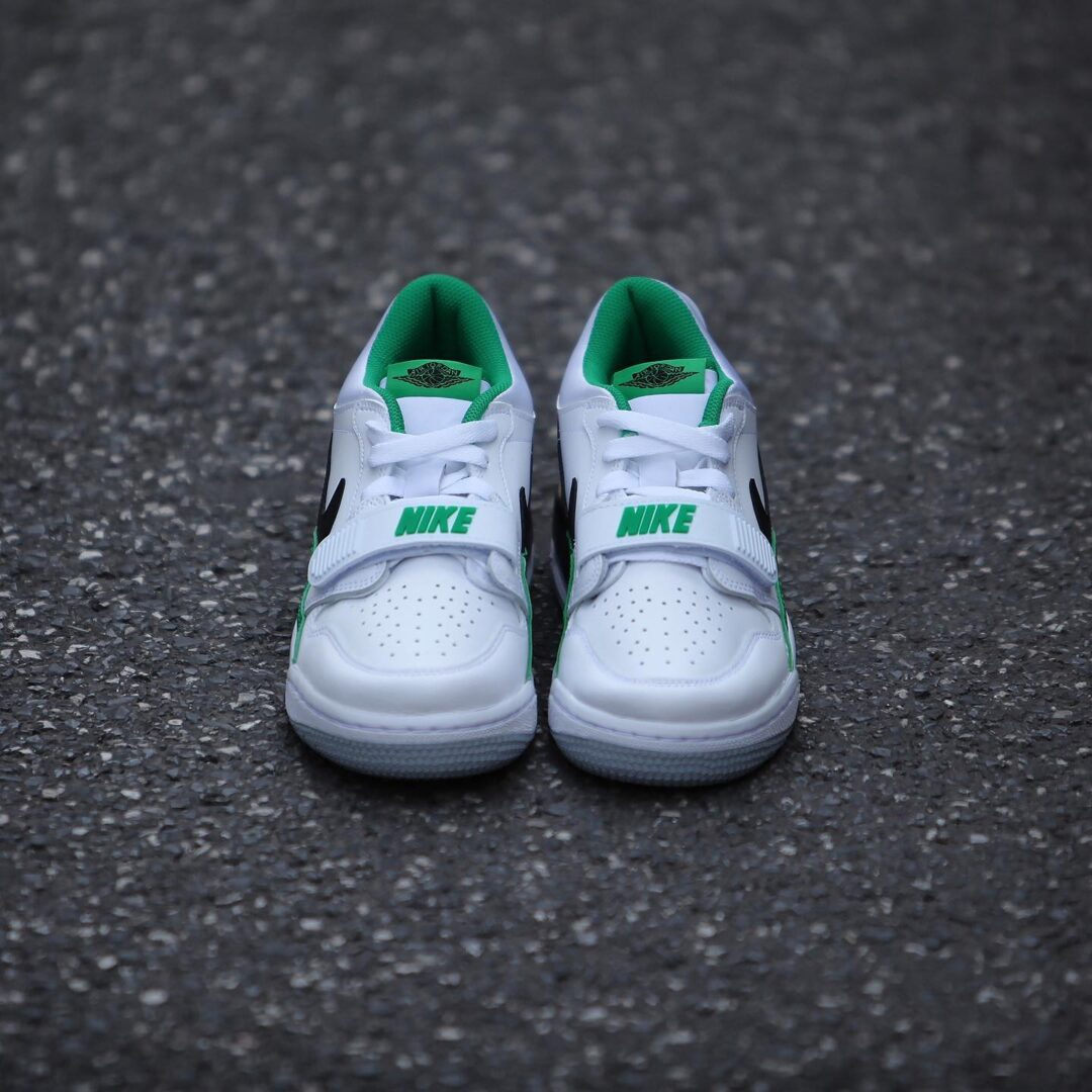 2023年 発売予定！ナイキ ジョーダン レガシー 312 ロー “パイングリーン” (NIKE JORDAN LEGACY 312 LOW “Pine Green”)