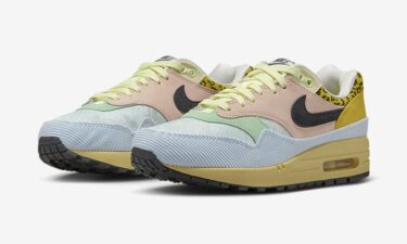 2023年 発売予定！ナイキ ウィメンズ エア マックス 1 “マルチテクスチャ” (NIKE WMNS AIR MAX 1 “Multi Texture”) [FJ4605-441]