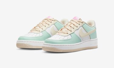 2023年 発売予定！ナイキ GS エア フォース 1 ロー “イースター” (NIKE GS AIR FORCE 1 LOW “Easter 2023”) [DV7762-300]