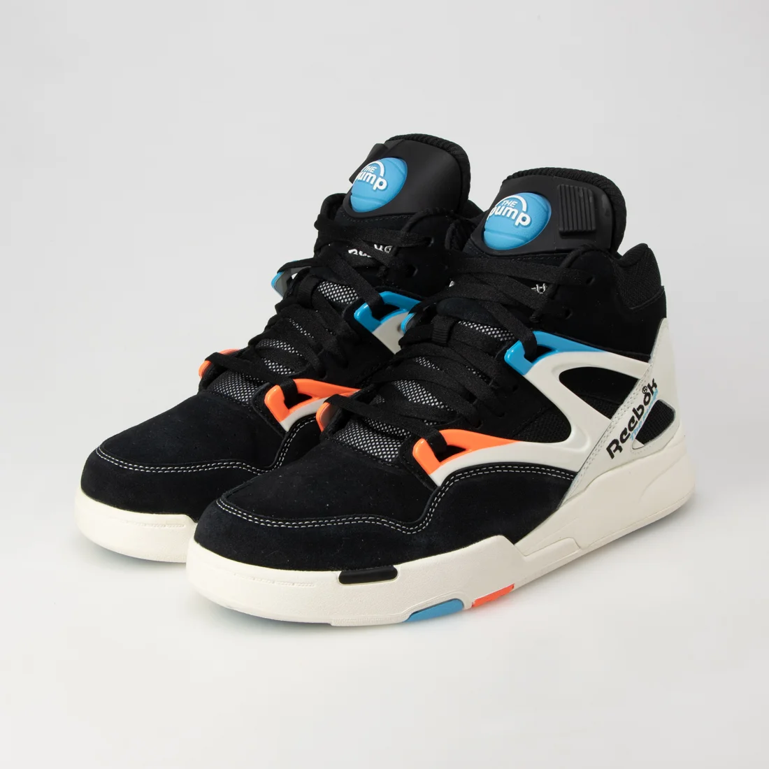 【国内 3/17 発売】リーボック ポンプ オムニ ゾーン “レックセンター” (REEBOK PUMP OMNI ZONE II “Rec Center”) [HR0504]