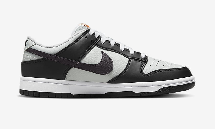 2023年 発売予定！ナイキ ダンク ロー “ミニスウッシュ/ホワイト/ブラック” (NIKE DUNK LOW “Mini Swoosh/White/Black”) [FN7808-001]