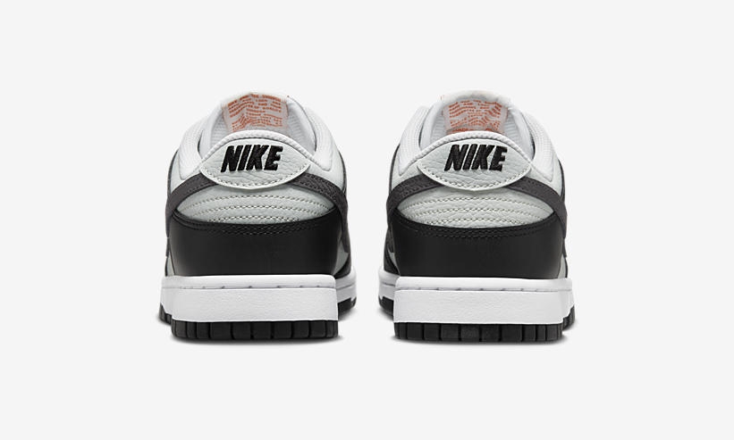 2023年 発売予定！ナイキ ダンク ロー “ミニスウッシュ/ホワイト/ブラック” (NIKE DUNK LOW “Mini Swoosh/White/Black”) [FN7808-001]