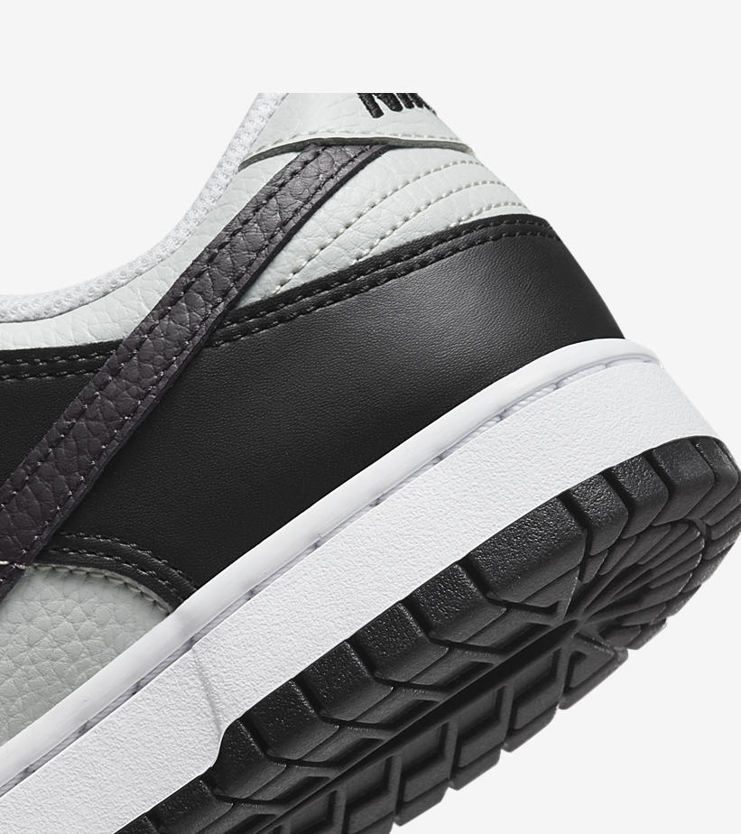 2023年 発売予定！ナイキ ダンク ロー “ミニスウッシュ/ホワイト/ブラック” (NIKE DUNK LOW “Mini Swoosh/White/Black”) [FN7808-001]