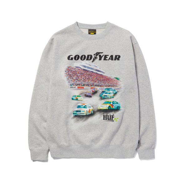 HUF × GOODYEAR COLLECTIONが 国内 3/31 発売 (ハフ グッドイヤー)