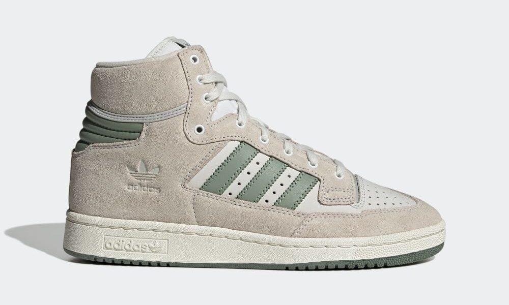 【国内 4/10 発売】adidas Originals CENTENNIAL 85 HI “Crystal White/Wonder Oxide/Silver Green” (アディダス オリジナルス センテニアル 85 ハイ) [GY2536/GY2537]