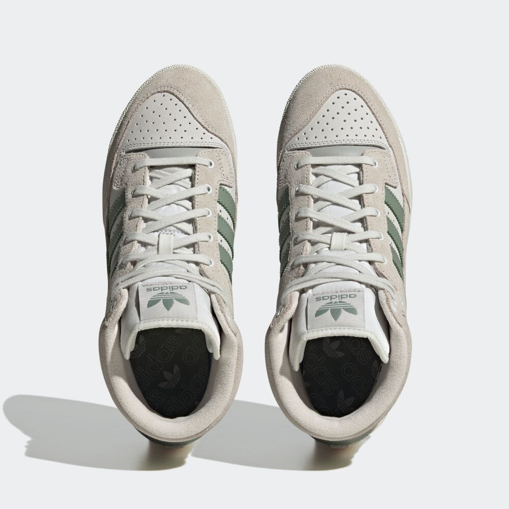 【国内 4/10 発売】adidas Originals CENTENNIAL 85 HI “Crystal White/Wonder Oxide/Silver Green” (アディダス オリジナルス センテニアル 85 ハイ) [GY2536/GY2537]