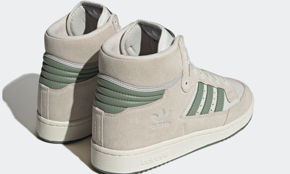 【国内 4/10 発売】adidas Originals CENTENNIAL 85 HI “Crystal White/Wonder Oxide/Silver Green” (アディダス オリジナルス センテニアル 85 ハイ) [GY2536/GY2537]