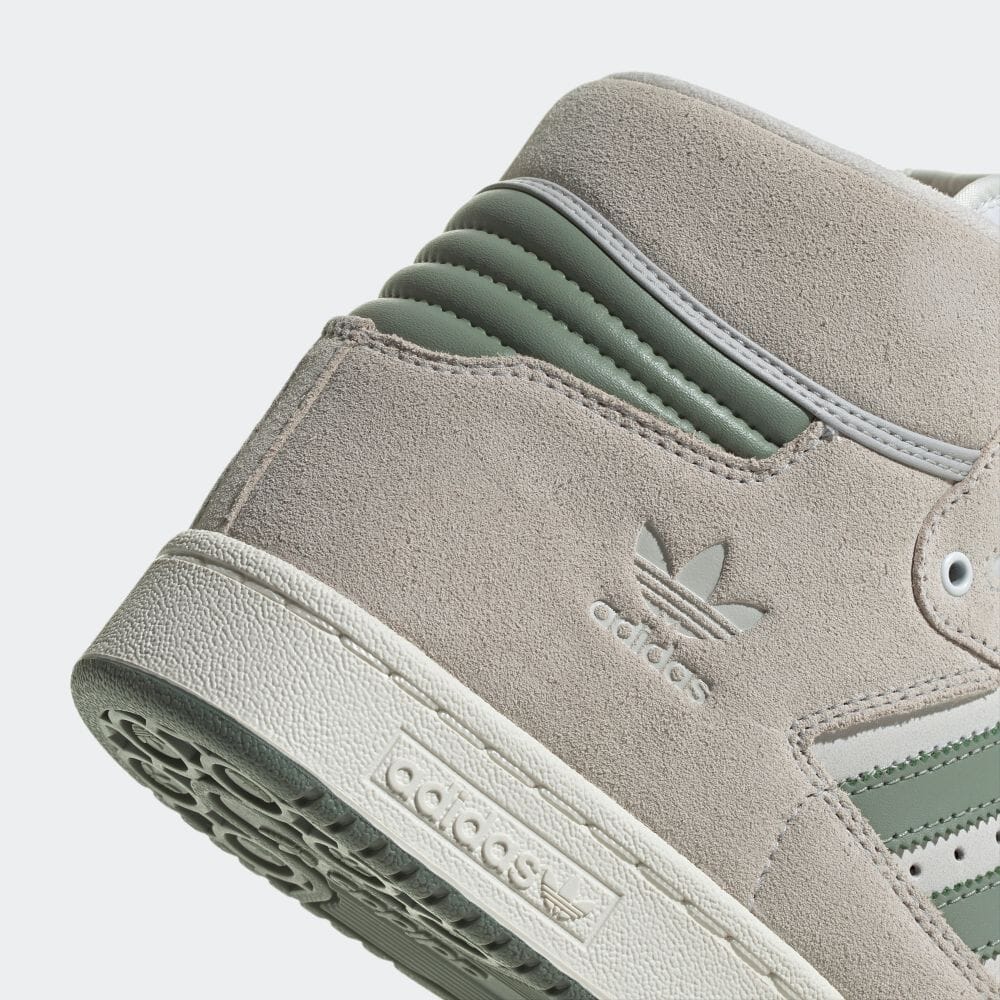 【国内 4/10 発売】adidas Originals CENTENNIAL 85 HI “Crystal White/Wonder Oxide/Silver Green” (アディダス オリジナルス センテニアル 85 ハイ) [GY2536/GY2537]