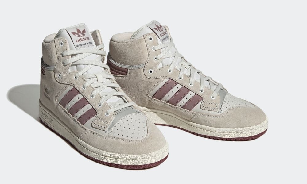 【国内 4/10 発売】adidas Originals CENTENNIAL 85 HI “Crystal White/Wonder Oxide/Silver Green” (アディダス オリジナルス センテニアル 85 ハイ) [GY2536/GY2537]