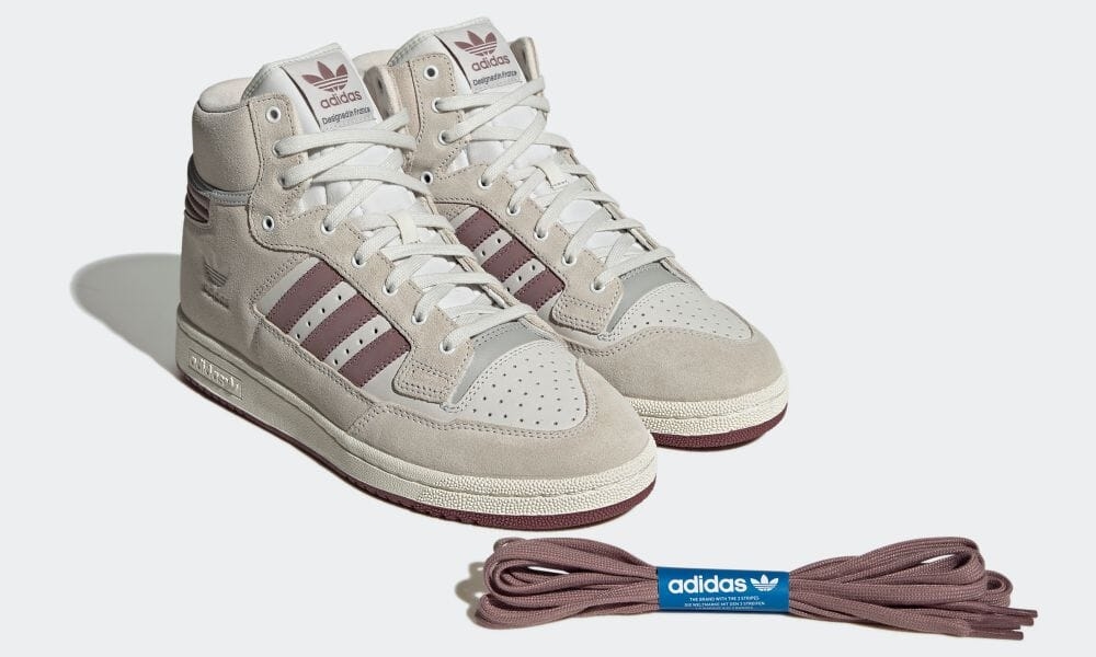 【国内 4/10 発売】adidas Originals CENTENNIAL 85 HI “Crystal White/Wonder Oxide/Silver Green” (アディダス オリジナルス センテニアル 85 ハイ) [GY2536/GY2537]