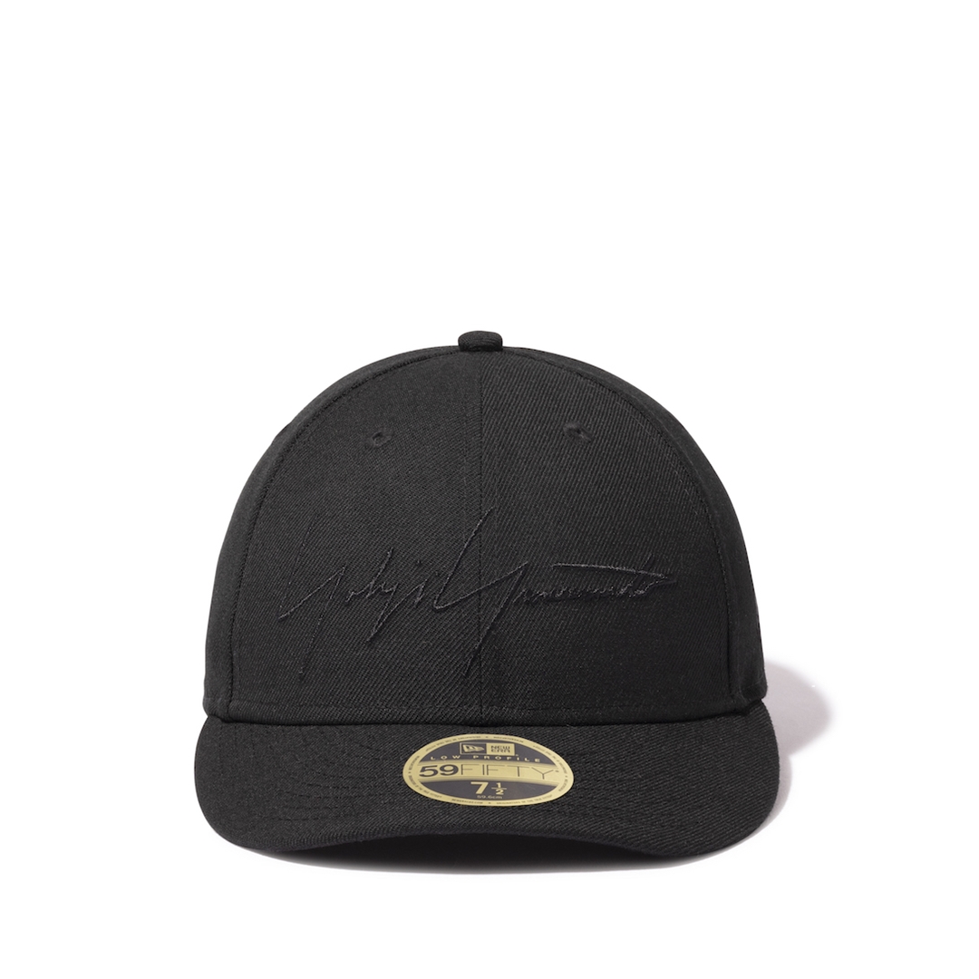 New Era × YOHJI YAMAMOTO 2023 S/S が4/5 発売 (ニューエラ ヨウジヤマモト 2023年 春夏)