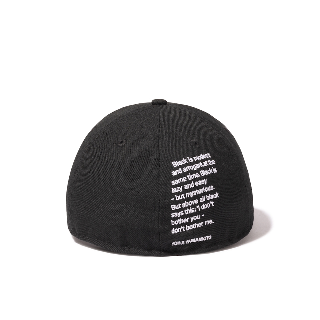 New Era × YOHJI YAMAMOTO 2023 S/S が4/5 発売 (ニューエラ ヨウジヤマモト 2023年 春夏)