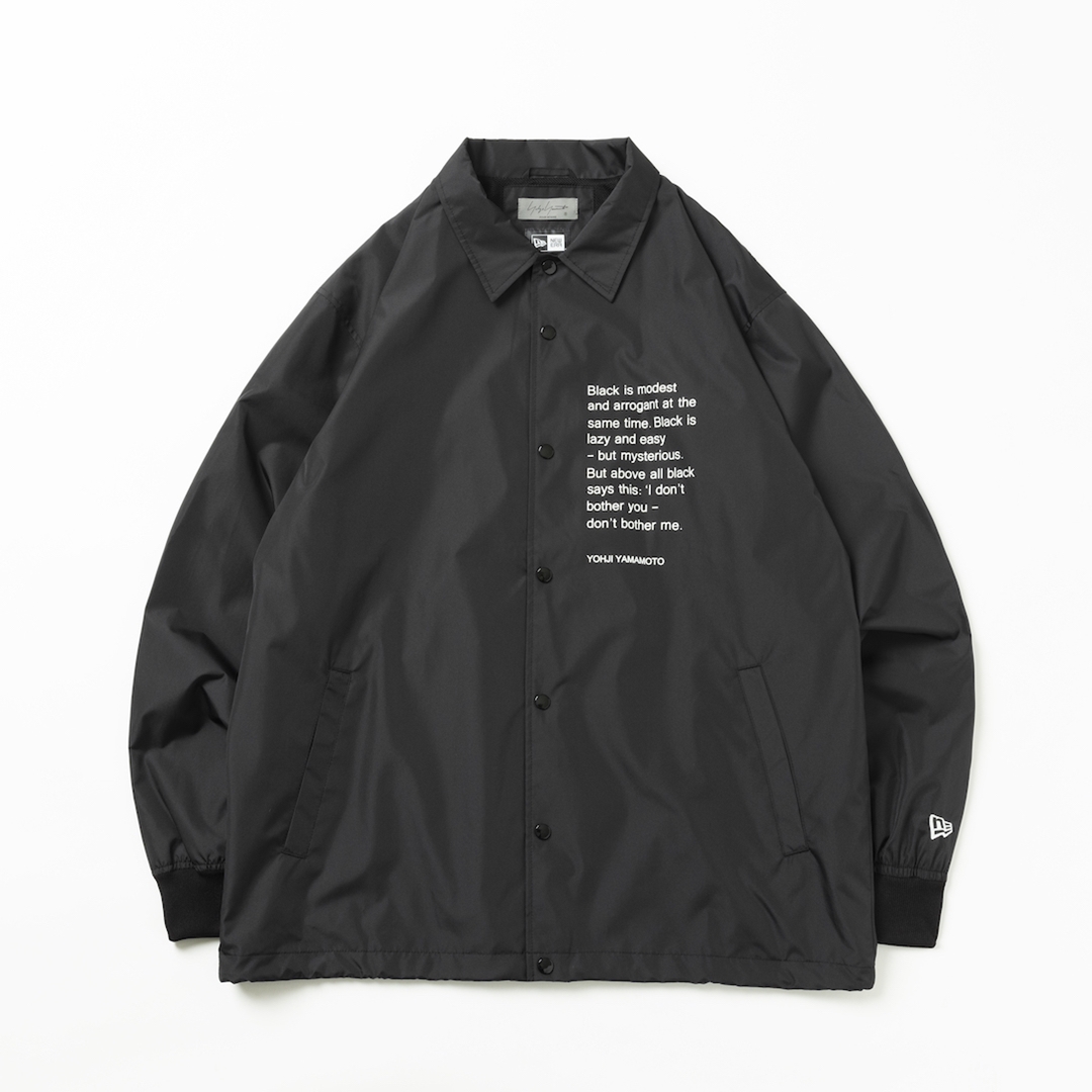 New Era × YOHJI YAMAMOTO 2023 S/S が4/5 発売 (ニューエラ ヨウジヤマモト 2023年 春夏)