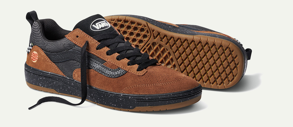 Zion Wrightの影響を受けた Vans Skateboarding 新作シューズ「Zahba」が3/16 発売 (バンズ ザイオン・ライト)