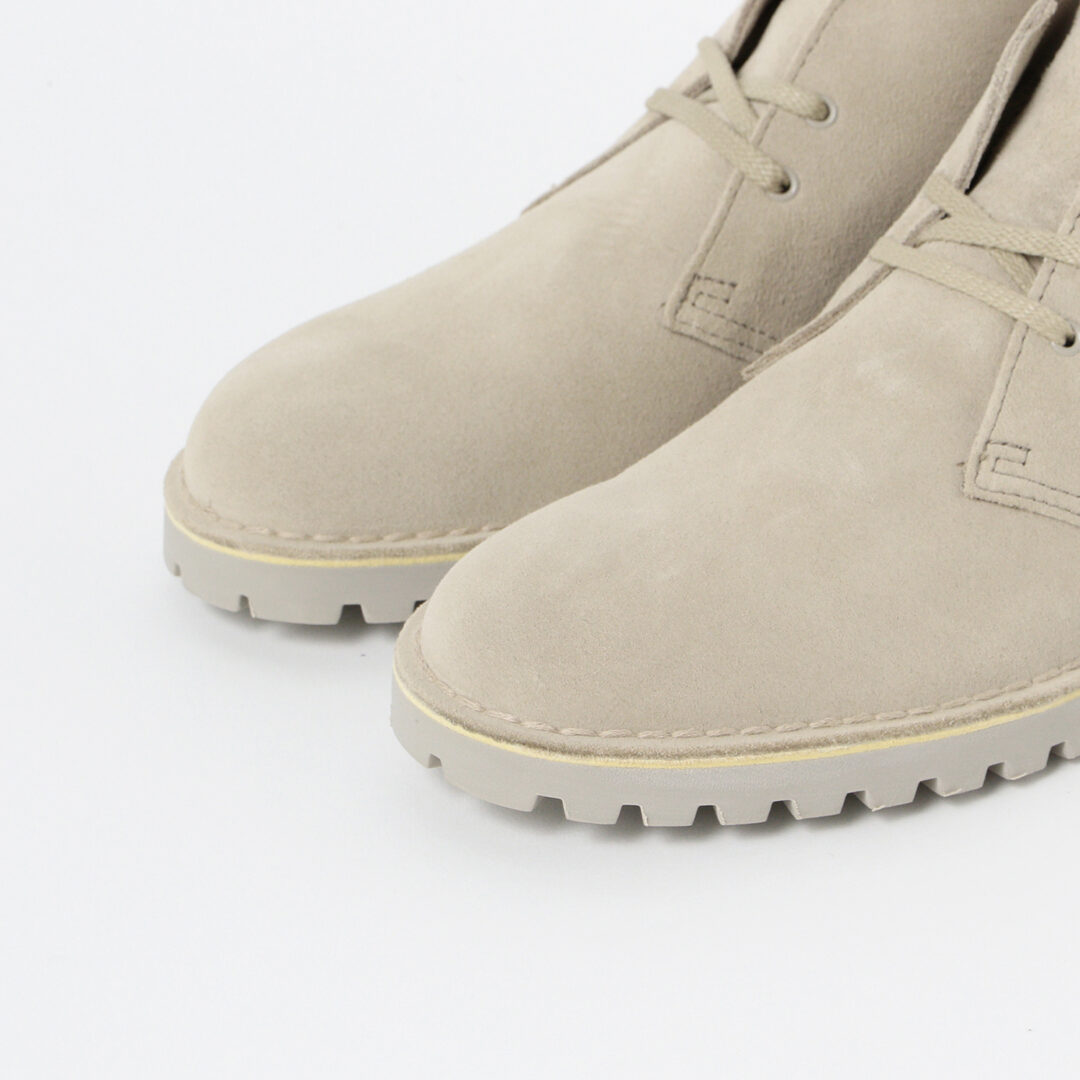 GORE-TEX仕様にアップデートした Clarks ORIGINALS × BEAMS “Desert Rock GTX”が、3/21 発売 (クラークス ビームス ゴアテックス)