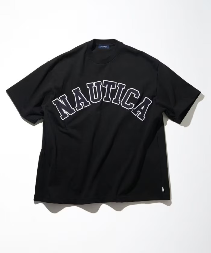 ファッションディレクターの長谷川昭雄氏ディレクション「NAUTICA/ノーティカ」から”Arch Logo”を含む新作S/S TEE 3型が発売！