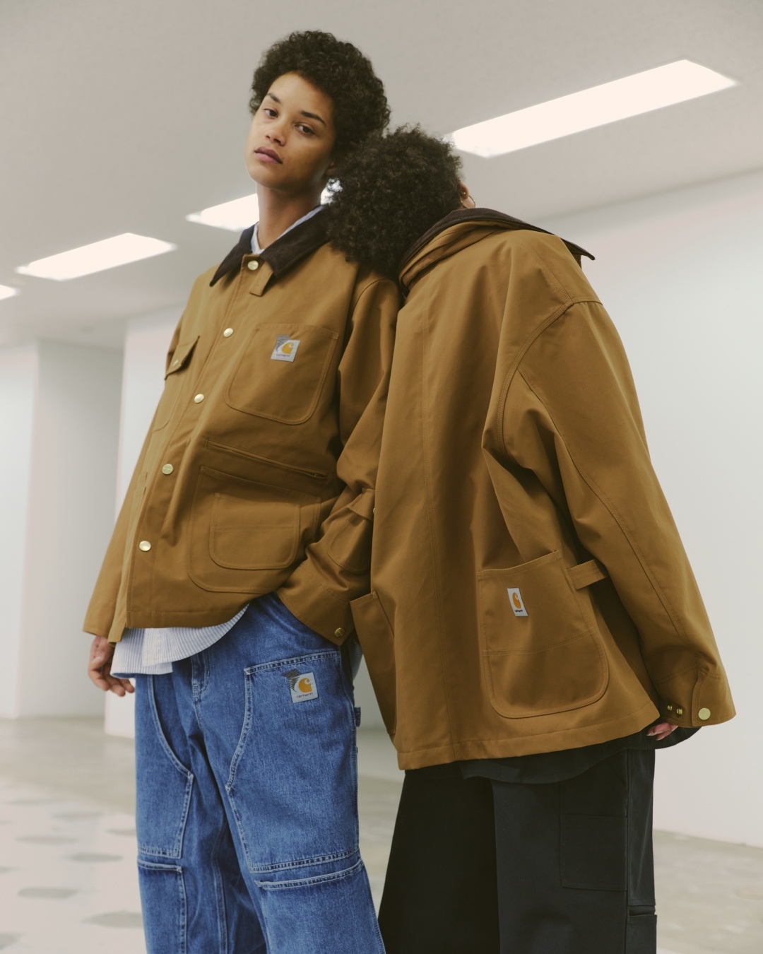 INVINCIBLE x Carhartt WIP コラボレーションが3/4 発売 (インヴィンシブル カーハート)