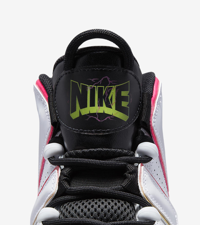 2023年 発売予定！ナイキ ウィメンズ エア モア アップテンポ “エレクトリック” (NIKE WMNS AIR MORE UPTEMPO “Electric”) [FD0865-100]