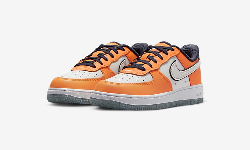 2023年 春 発売予定！ナイキ GS エア フォース 1 ロー “クラウンフィッシュ” (NIKE GS AIR FORCE 1 LOW “Clownfish”) [FJ4656-800]