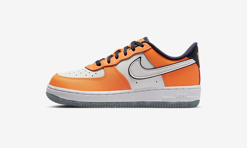 2023年 春 発売予定！ナイキ GS エア フォース 1 ロー “クラウンフィッシュ” (NIKE GS AIR FORCE 1 LOW “Clownfish”) [FJ4656-800]