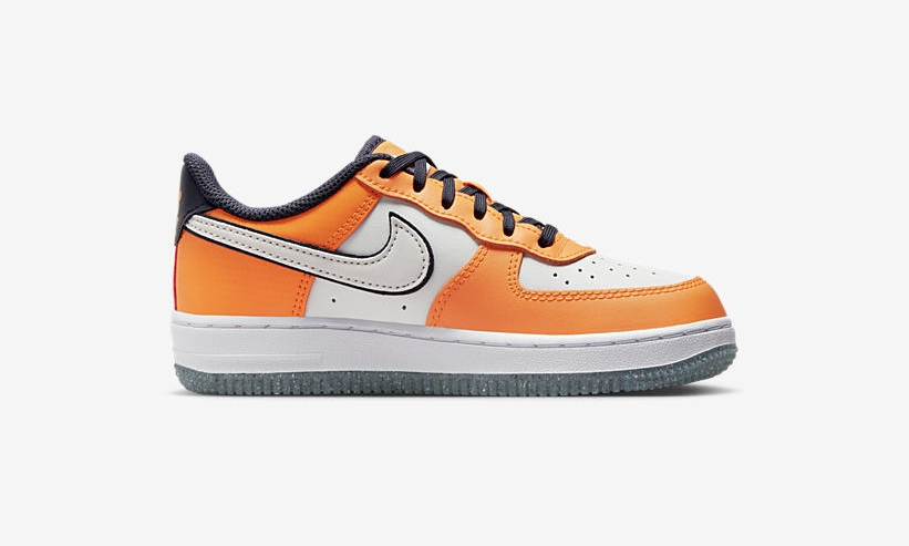 2023年 春 発売予定！ナイキ GS エア フォース 1 ロー “クラウンフィッシュ” (NIKE GS AIR FORCE 1 LOW “Clownfish”) [FJ4656-800]