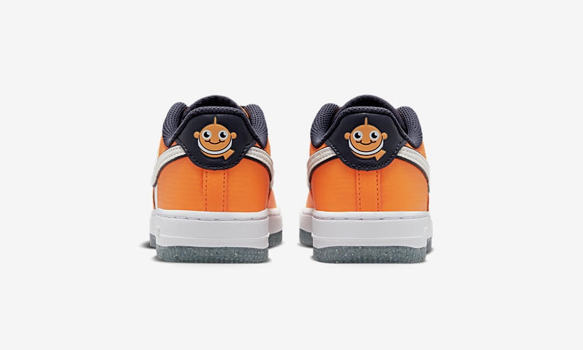 2023年 春 発売予定！ナイキ GS エア フォース 1 ロー “クラウンフィッシュ” (NIKE GS AIR FORCE 1 LOW “Clownfish”) [FJ4656-800]