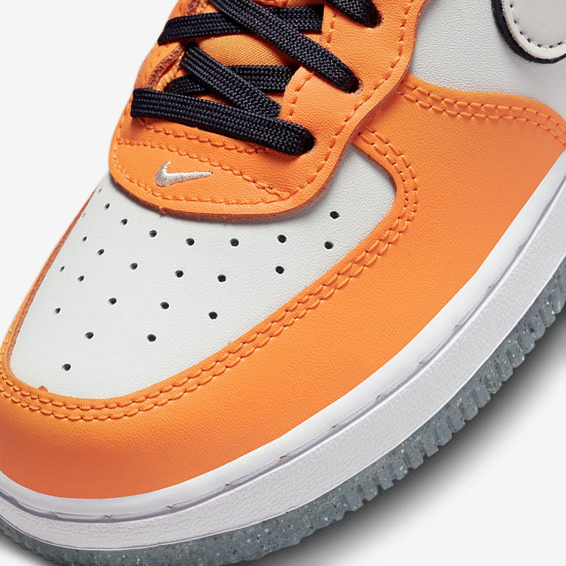 2023年 春 発売予定！ナイキ GS エア フォース 1 ロー “クラウンフィッシュ” (NIKE GS AIR FORCE 1 LOW “Clownfish”) [FJ4656-800]