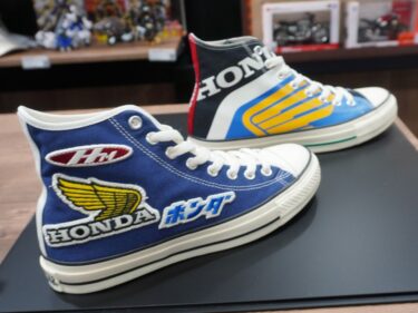 HONDA × CONVERSE ALL STAR (ホンダ コンバース オールスター)