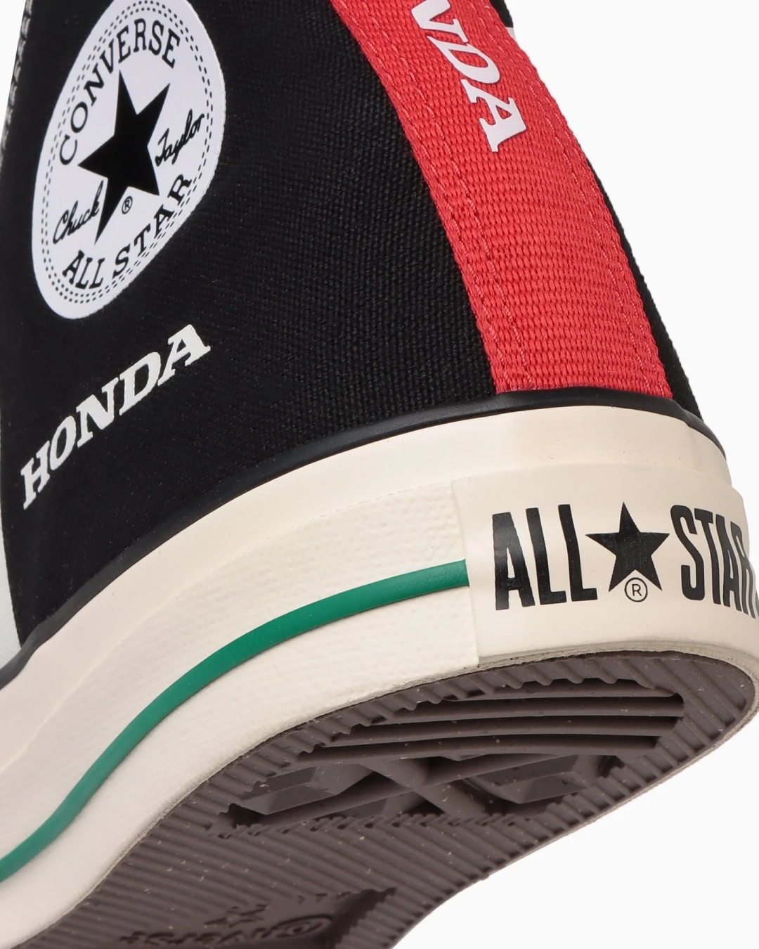 【国内 10/24 発売】HONDA × CONVERSE ALL STAR (R) RS HI/WP HI (ホンダ コンバース オールスター)