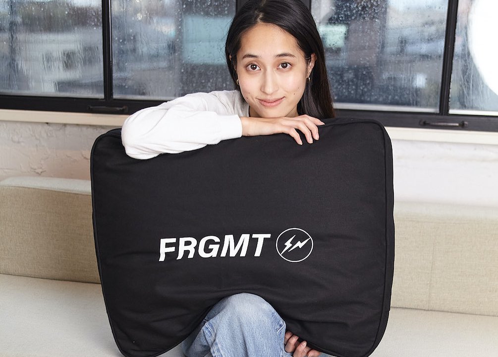 予約販売！FRAGMENT x Gallery1950 “Floor Cushion” (フラグメント 藤原ヒロシ ギャラリー1950 “フロアクッション”)