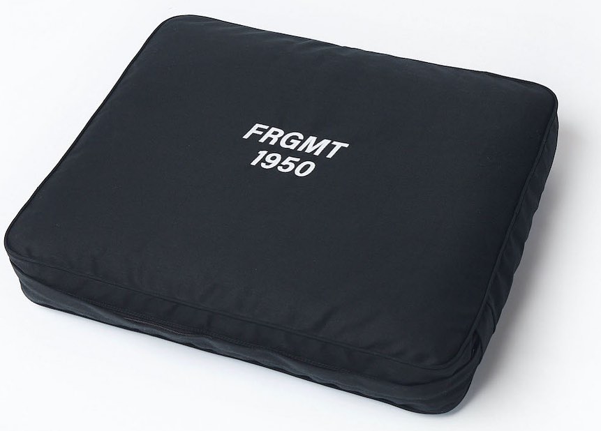 予約販売！FRAGMENT x Gallery1950 “Floor Cushion” (フラグメント 藤原ヒロシ ギャラリー1950 “フロアクッション”)