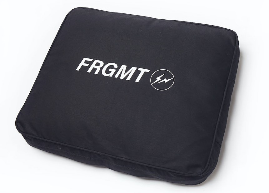 予約販売！FRAGMENT x Gallery1950 “Floor Cushion” (フラグメント 藤原ヒロシ ギャラリー1950 “フロアクッション”)